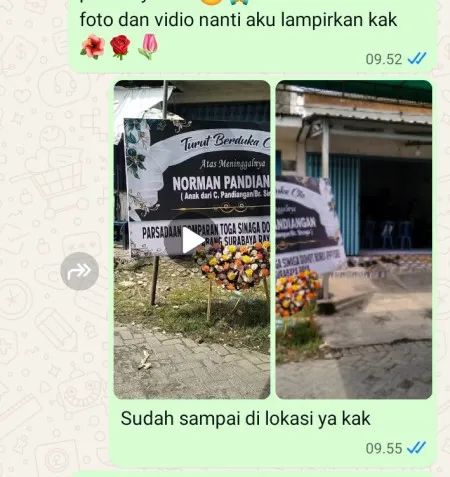 Pengiriman Karangan Bunga Kertanegara Haurgeulis